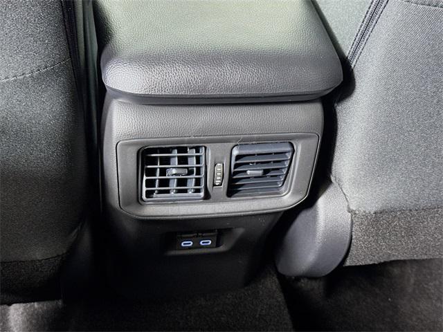 new 2025 Toyota RAV4 car, priced at $37,099