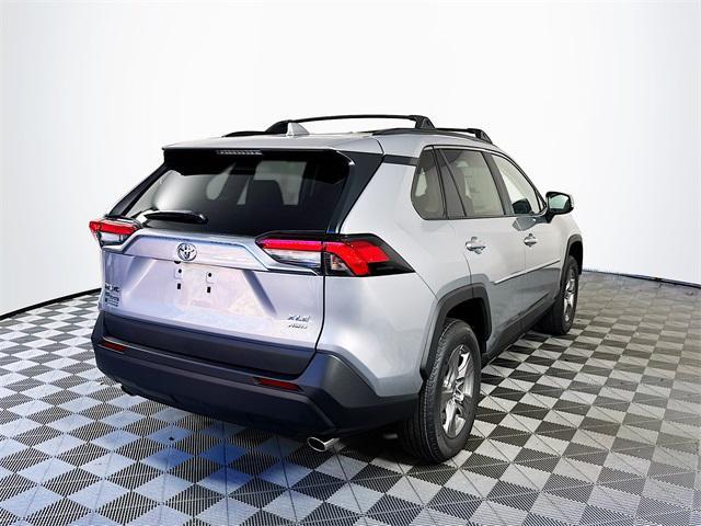 new 2025 Toyota RAV4 car, priced at $37,099