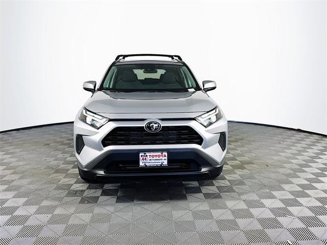 new 2025 Toyota RAV4 car, priced at $37,099
