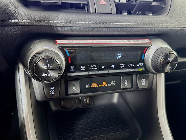 new 2025 Toyota RAV4 car, priced at $37,099