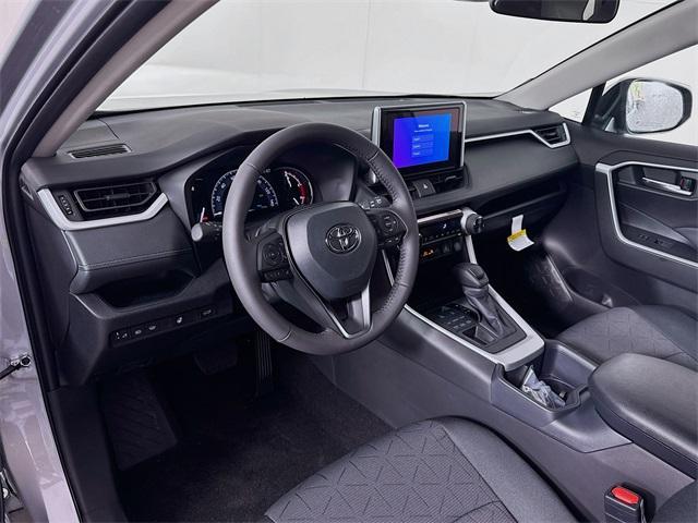 new 2025 Toyota RAV4 car, priced at $37,099