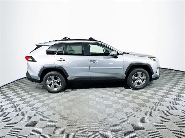 new 2025 Toyota RAV4 car, priced at $37,099