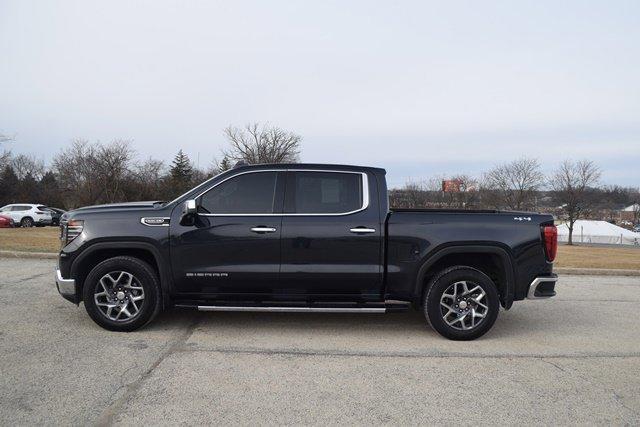 used 2022 GMC Sierra 1500 car, priced at $39,995