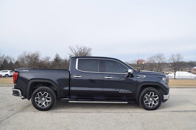 used 2022 GMC Sierra 1500 car, priced at $39,995