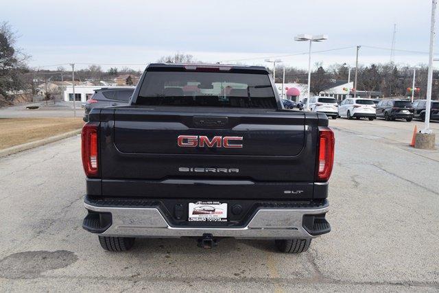 used 2022 GMC Sierra 1500 car, priced at $39,995