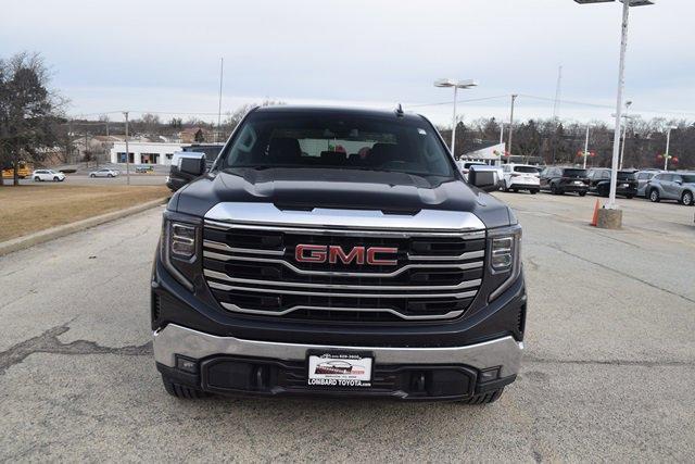 used 2022 GMC Sierra 1500 car, priced at $39,995