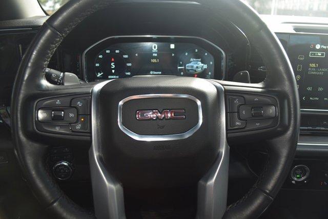 used 2022 GMC Sierra 1500 car, priced at $39,995