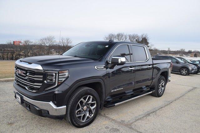 used 2022 GMC Sierra 1500 car, priced at $39,995