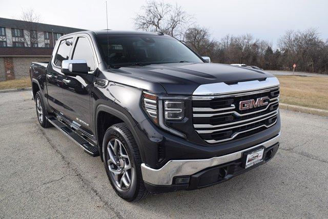 used 2022 GMC Sierra 1500 car, priced at $39,995