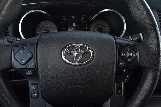 used 2021 Toyota Sequoia car, priced at $52,995