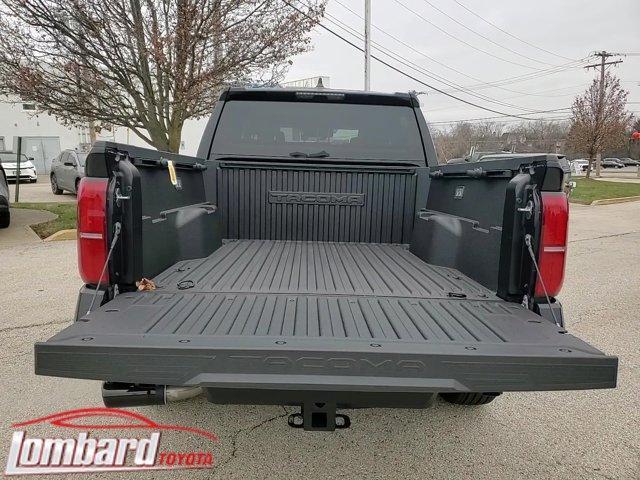 new 2024 Toyota Tacoma car, priced at $46,898