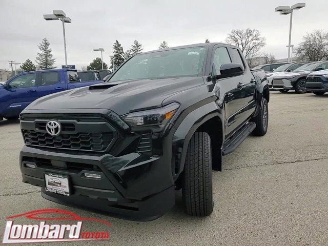 new 2024 Toyota Tacoma car, priced at $46,898