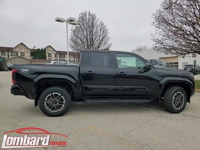 new 2024 Toyota Tacoma car, priced at $46,898