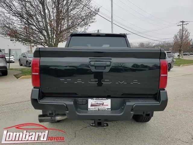 new 2024 Toyota Tacoma car, priced at $46,898