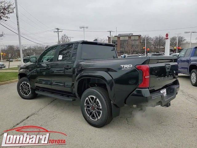 new 2024 Toyota Tacoma car, priced at $46,898