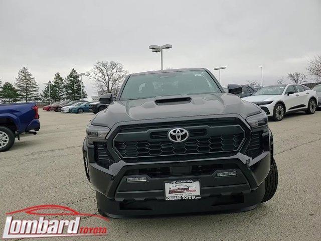 new 2024 Toyota Tacoma car, priced at $46,898