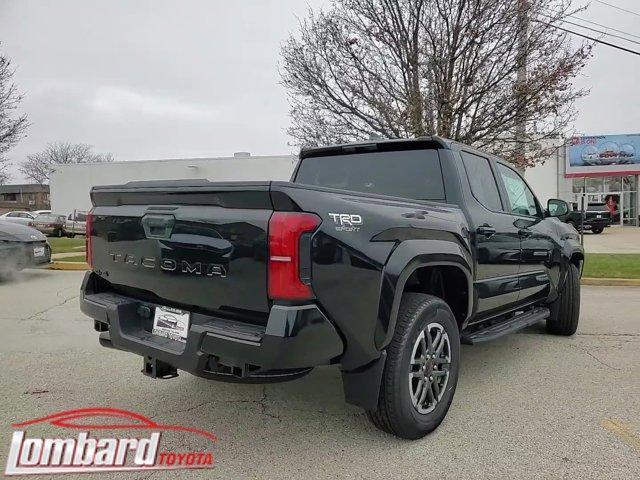 new 2024 Toyota Tacoma car, priced at $46,898