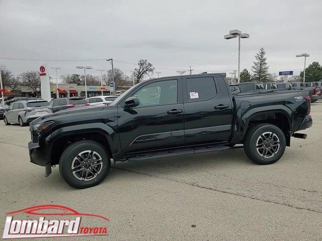 new 2024 Toyota Tacoma car, priced at $46,898