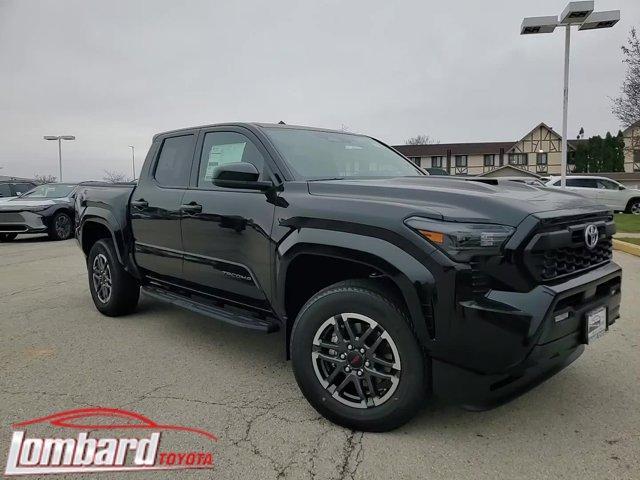 new 2024 Toyota Tacoma car, priced at $46,898