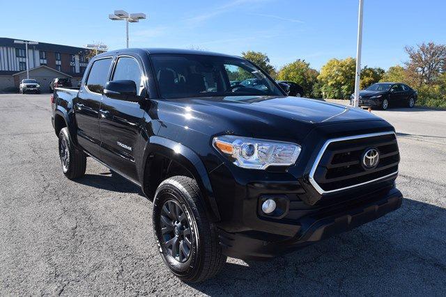 used 2023 Toyota Tacoma car, priced at $37,995