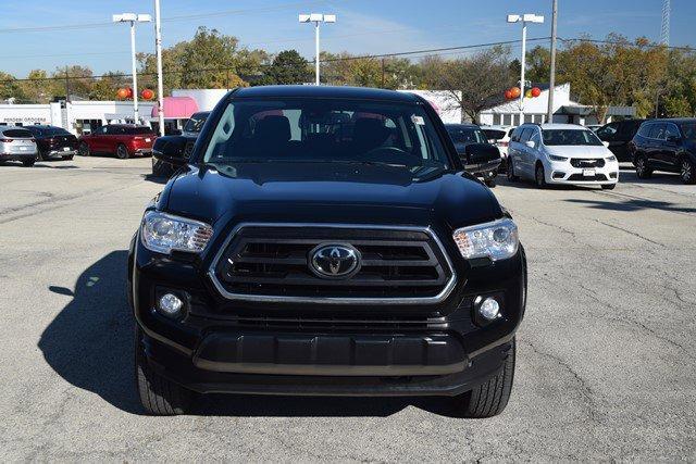 used 2023 Toyota Tacoma car, priced at $37,995