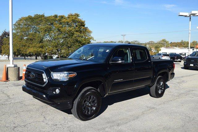 used 2023 Toyota Tacoma car, priced at $37,995