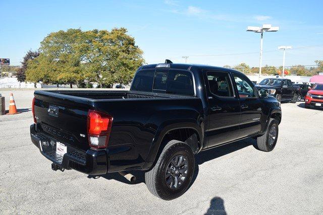 used 2023 Toyota Tacoma car, priced at $37,995