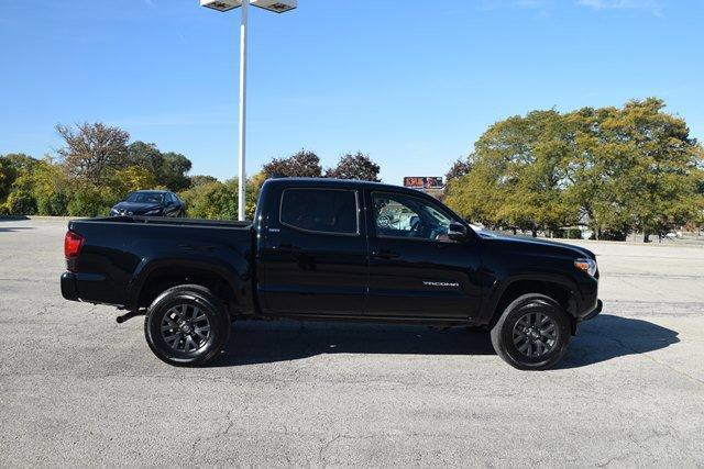 used 2023 Toyota Tacoma car, priced at $37,995