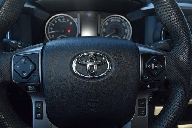 used 2023 Toyota Tacoma car, priced at $37,995