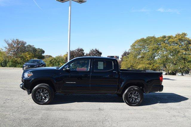 used 2023 Toyota Tacoma car, priced at $37,995