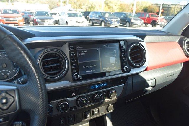 used 2023 Toyota Tacoma car, priced at $37,995