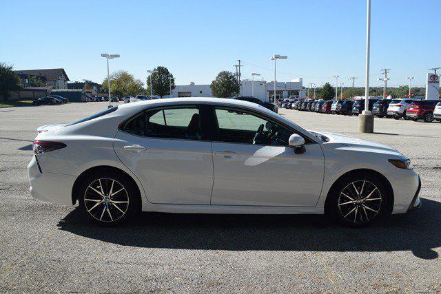 used 2024 Toyota Camry car, priced at $24,980