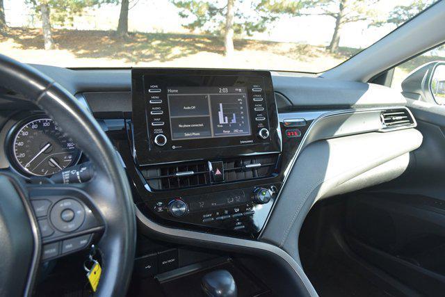used 2024 Toyota Camry car, priced at $24,980