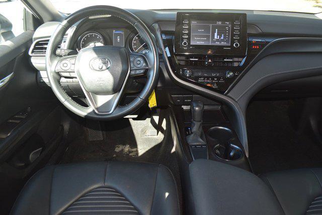 used 2024 Toyota Camry car, priced at $24,980