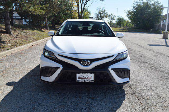 used 2024 Toyota Camry car, priced at $24,980
