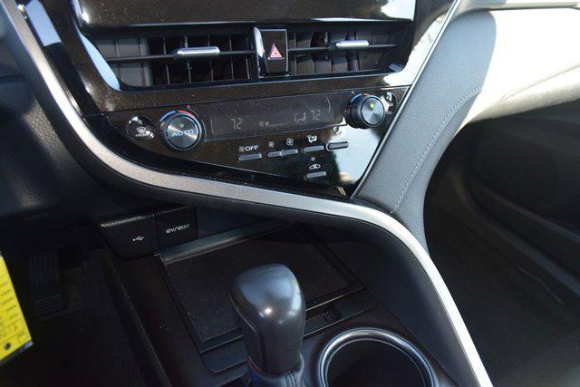 used 2024 Toyota Camry car, priced at $24,980