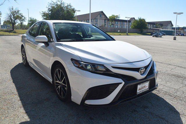 used 2024 Toyota Camry car, priced at $24,980