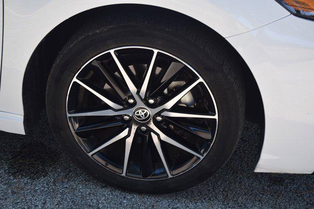 used 2024 Toyota Camry car, priced at $24,980