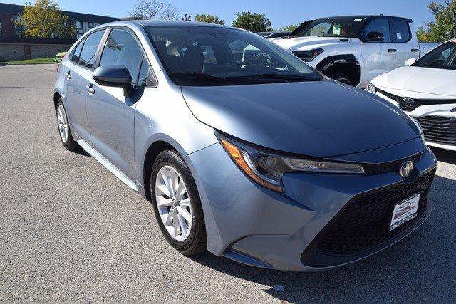 used 2020 Toyota Corolla car, priced at $16,995