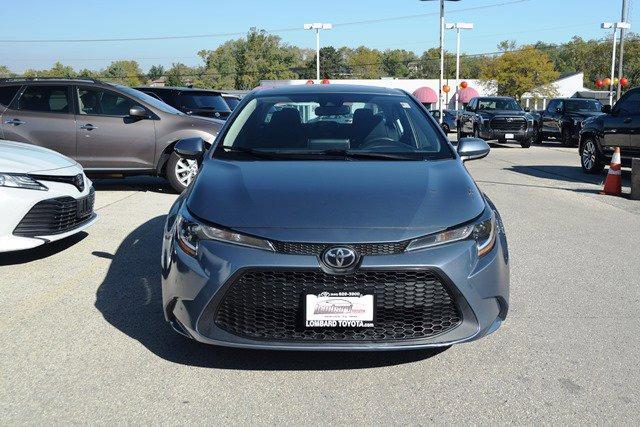 used 2020 Toyota Corolla car, priced at $16,995