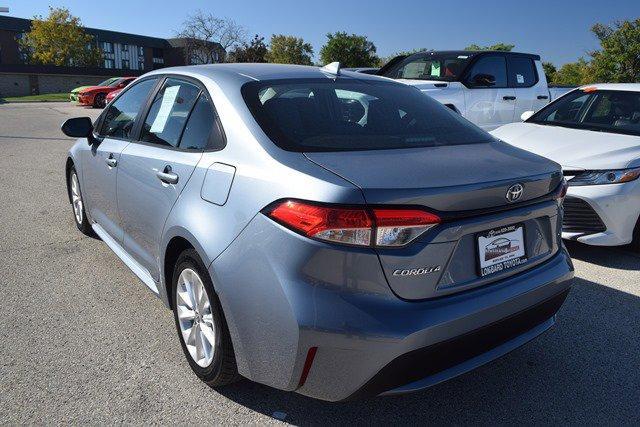 used 2020 Toyota Corolla car, priced at $16,995