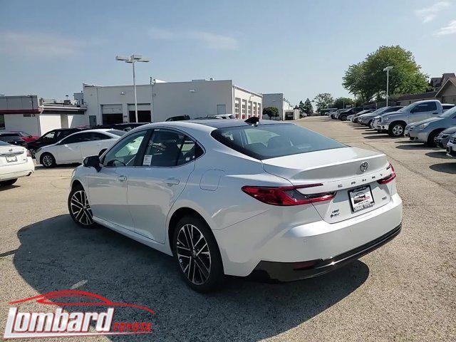 new 2026 Toyota Camry car, priced at $39,784