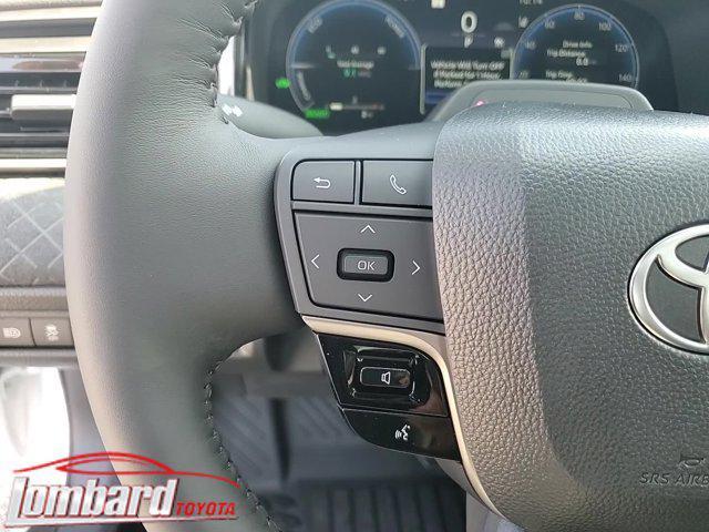 new 2026 Toyota Camry car, priced at $39,784