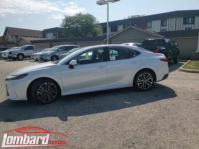 new 2026 Toyota Camry car, priced at $39,784