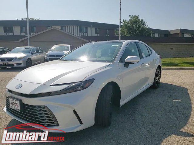 new 2026 Toyota Camry car, priced at $39,784