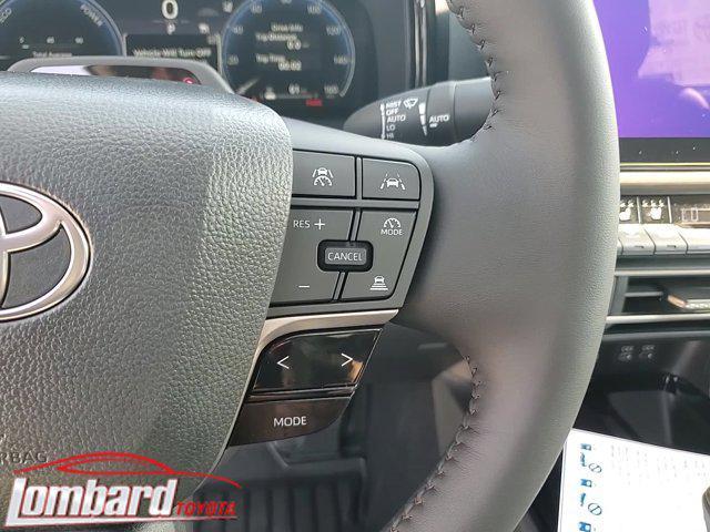 new 2026 Toyota Camry car, priced at $39,784