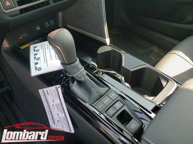 new 2026 Toyota Camry car, priced at $39,784
