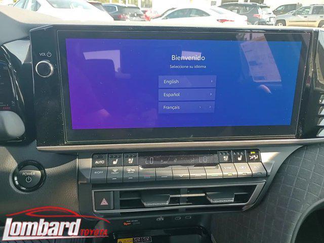 new 2026 Toyota Camry car, priced at $39,784