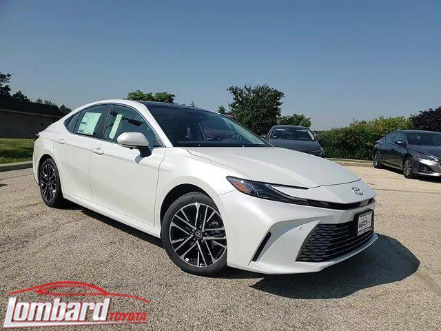new 2026 Toyota Camry car, priced at $39,784
