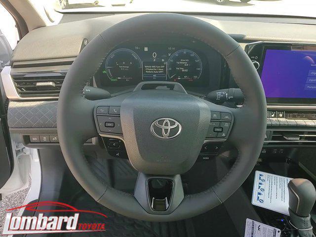 new 2026 Toyota Camry car, priced at $39,784